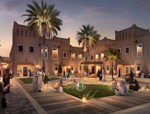 Diriyah Gate Development Authority هيئة تطوير بوابة الدرعية