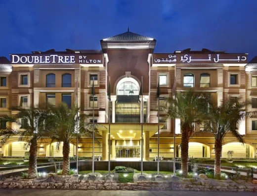 DoubleTree by Hilton Riyadh – Al Muroj Business Gate