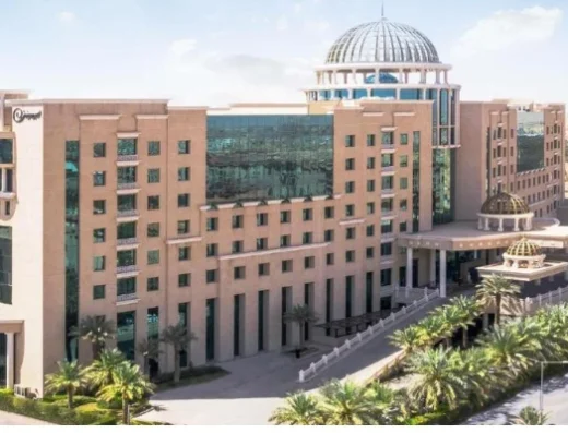 Fairmont Riyadh | Luxury Hotel in Business Gate, Riyadh