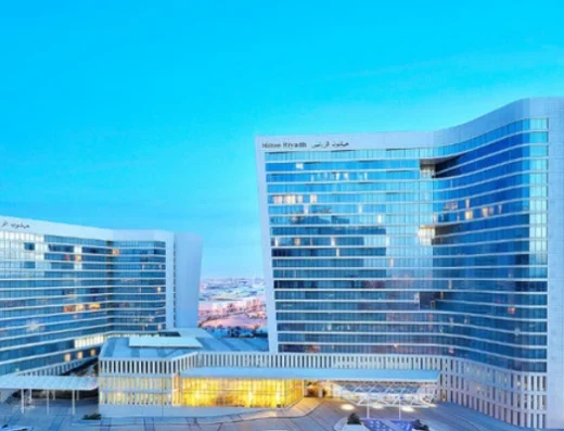 Hilton Riyadh Hotel & Residences | Luxury Hotel on Eastern Ring Road, Riyadh