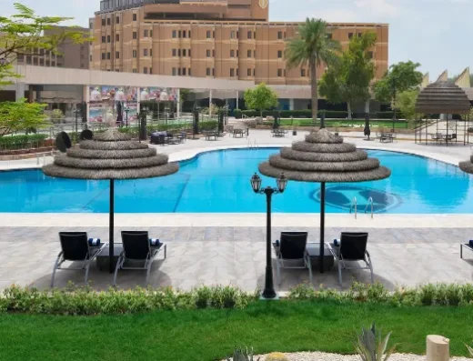 InterContinental Riyadh | 5-Star Luxury Hotel on King Saud Road