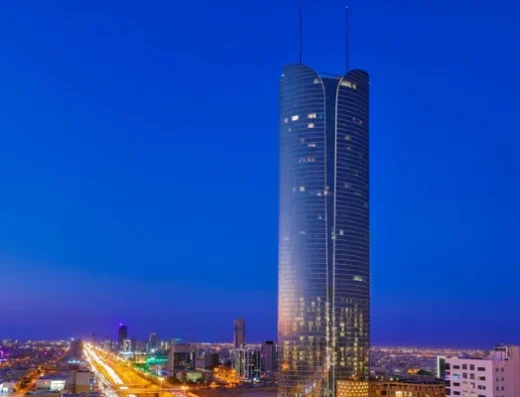 JW Marriott Hotel Riyadh | 5-Star Luxury Hotel in King Fahad Road