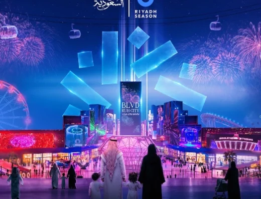 Boulevard City بوليفارد سيتي