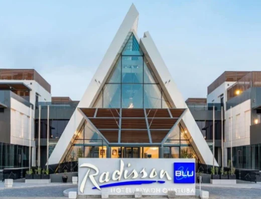 Radisson Blu Hotel Riyadh Qurtuba | A 5-Star Hotel