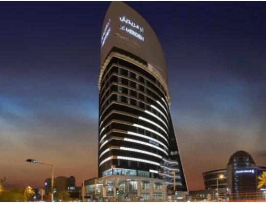 Le Méridien Riyadh | 5-Star Hotel on King Abdullah Road