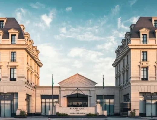 Mansard Riyadh, A Radisson Collection Hotel | Luxury Stay in Riyadh
