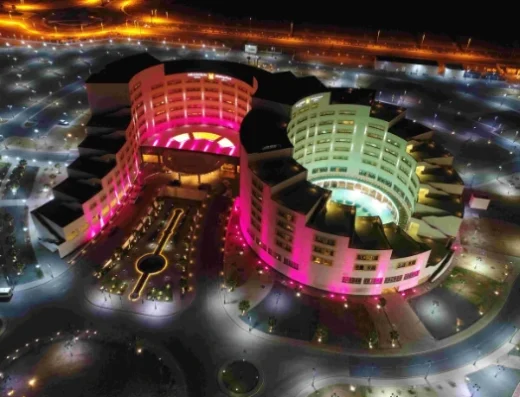 Millennium Hail Hotel فندق ميلينيوم حائل