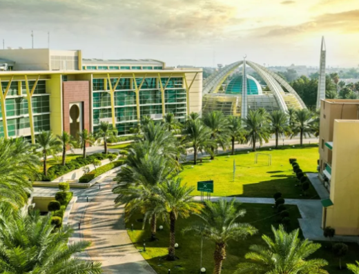 Al Faisal University جامعة الفيصل
