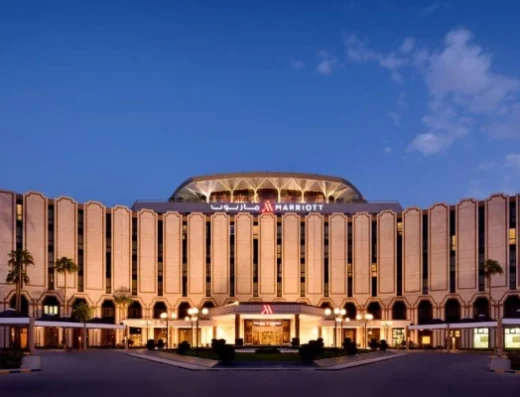 Riyadh Airport Marriott Hotel: Family-Friendly Hotel Near King Khalid Airport