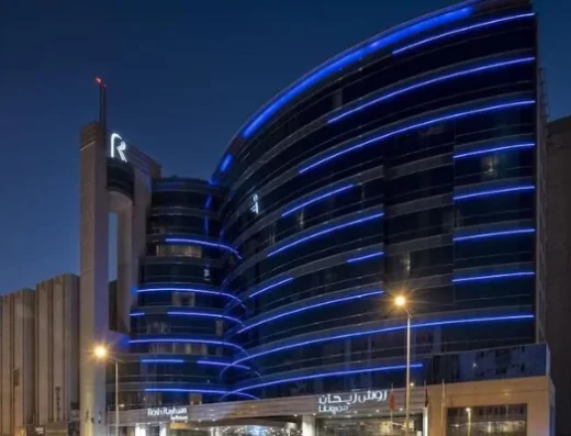 Rosh Rayhaan by Rotana Riyadh | 5-Star Hotel on Olaya Street
