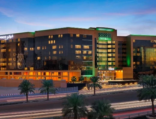 voco Riyadh by IHG | 5-Star Hotel on King Fahad Road, Riyadh