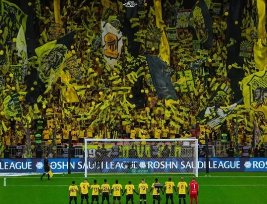 Al-Ittihad Club Jeddah | Saudi Pro League Football Club