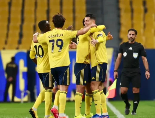 Al Nassr Football Club