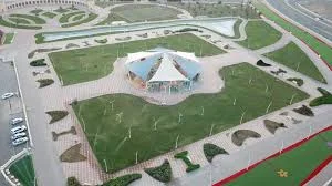 Al Shohada Park حديقة الشهداء
