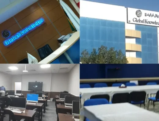 Global Knowledge Riyadh جلوبال نوليدج