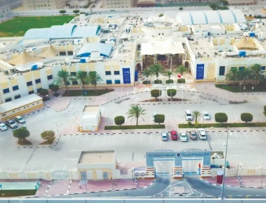 Al Jazeera International Academy أكاديمية الجزيرة الدولية