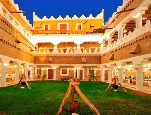Najd Village Restaurant مطعم القرية النجدية