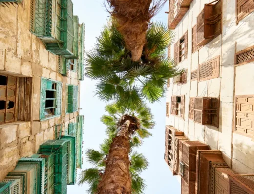 Al-Balad (البلد): The Old Heart of Jeddah