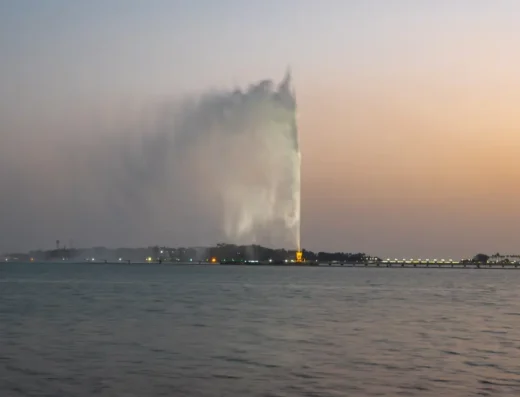 King Fahd Fountain (نافورة الملك فهد): What is King Fahd Fountain?