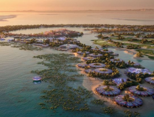 The Red Sea البحر الأحمر